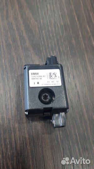 Заграждающий контур Bmw 3-Series F30 2.0 N47D20C