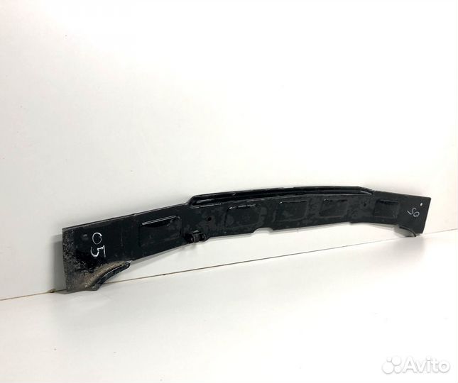 Поперечина рамки радиатора верхняя LADA 2107 1982