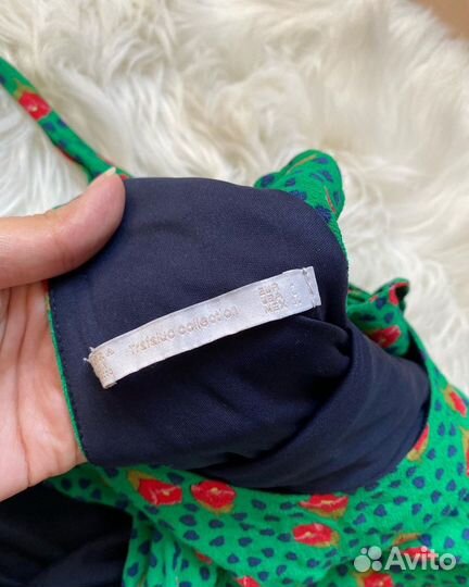 Комбинезон L, с шортами, Zara