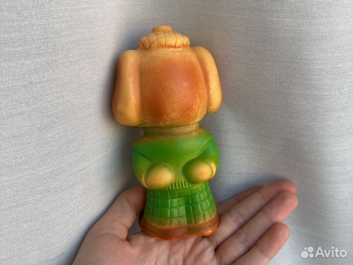 Собака и крокодил гена