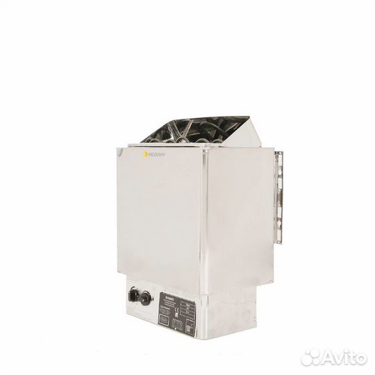 Электрокаменка Электрокаменка vezuviy навесная (не