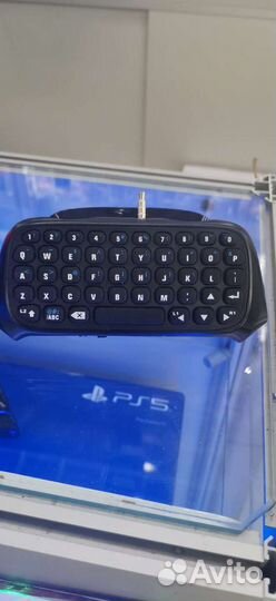 Sony playstation 4 Руль клавиатура