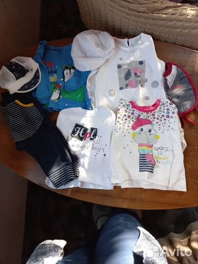 Детские вещи