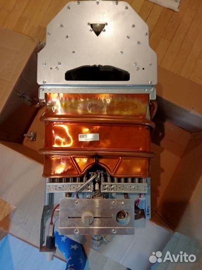 Газовая колонка Bosch WR 13