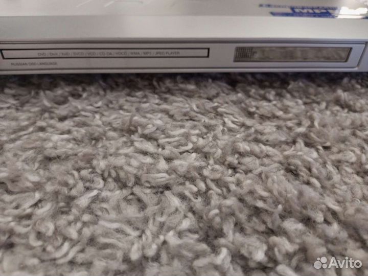 DVD плеер bbk BBK