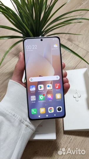 Xiaomi 12X, 8/256 ГБ