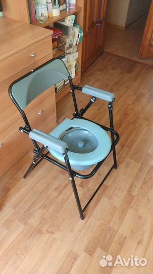 Туалетное кресло