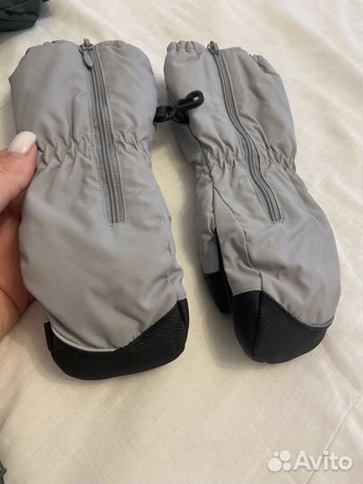 Перчатки crockid