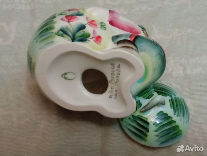 Солонка Семикаракорская керамика Чудо-арбуз