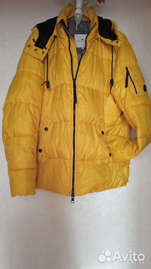 Пуховик мужской TOM tailor