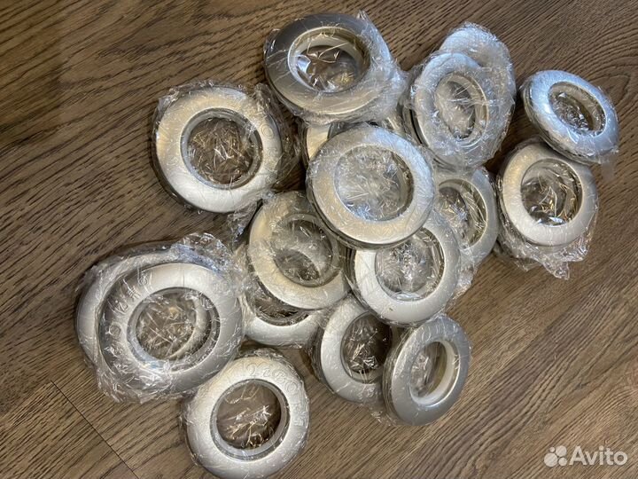 Люверсы для штор