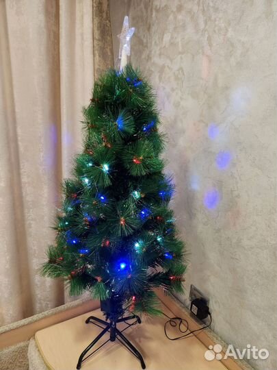 Елка искусственная бу