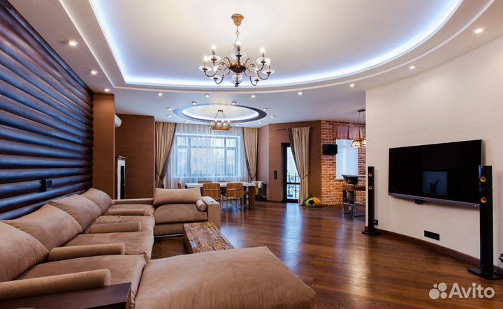 Ремонт частного дома / Капитальный ремонт