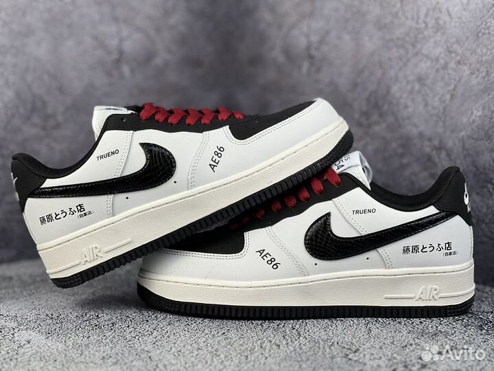 Кроссовки Nike Air Force 1 Low AE86