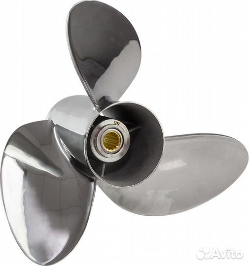 Винт гребной Suzuki DF150-300;3x16x20R Watergrip