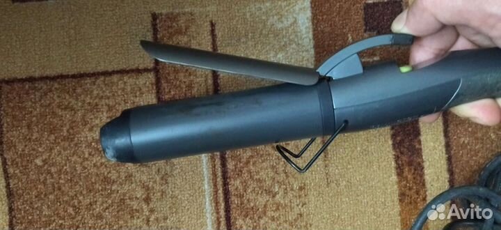 Плойка для волос