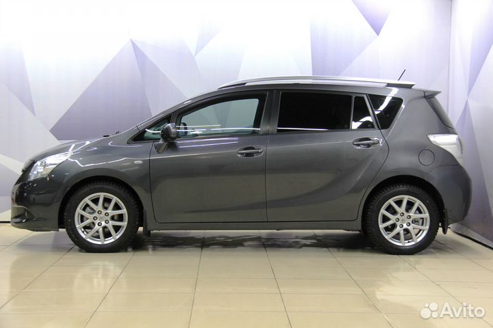 Toyota Verso 1.8 CVT, 2010, 230 292 км