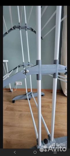 Сушилка для белья вертикальная