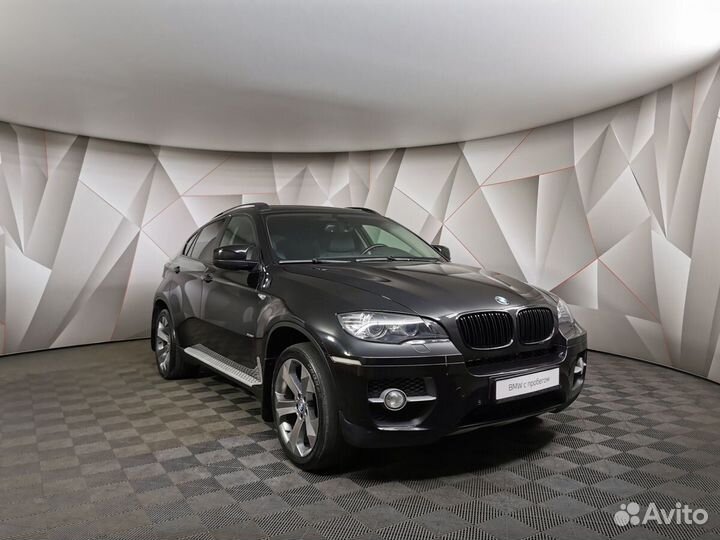 BMW X6 3.0 AT, 2011, 182 380 км