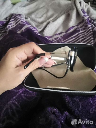 Очки - 1,25 новые