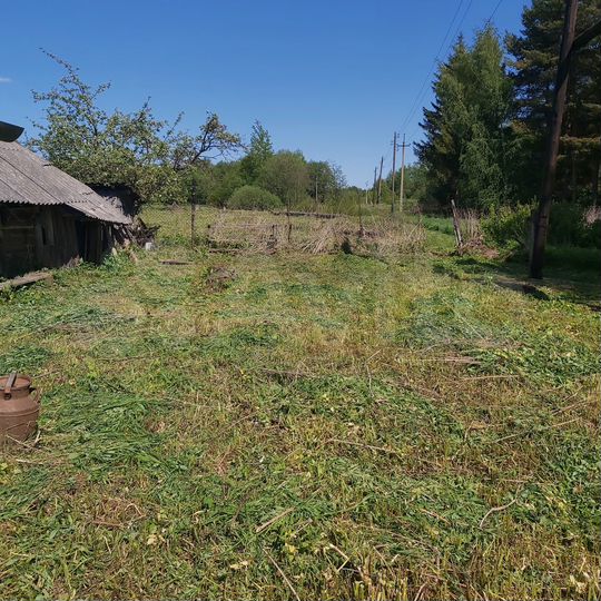 Дом 60,4 м² на участке 24,5 сот.