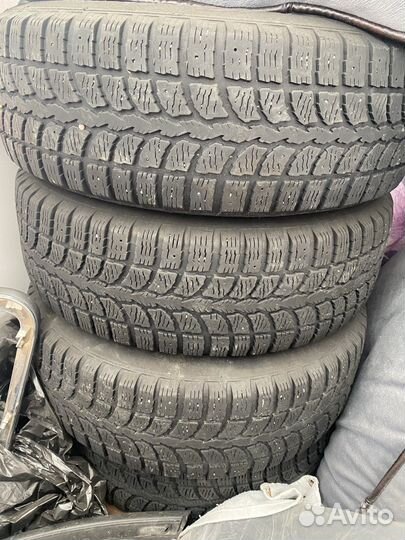 КАМА 505 Irbis 195/65 R15