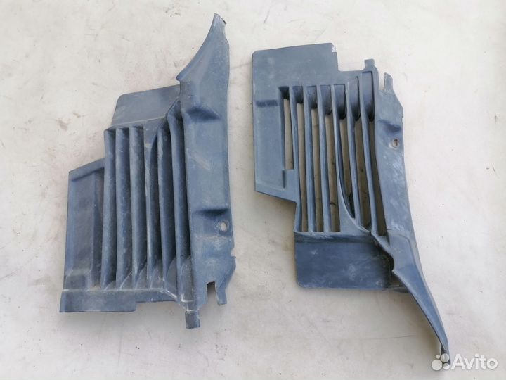 Решетка радиатора Renault 19 1992-2002