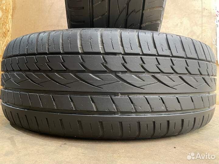 Continental CrossContact UHP 225/55 R18 98V