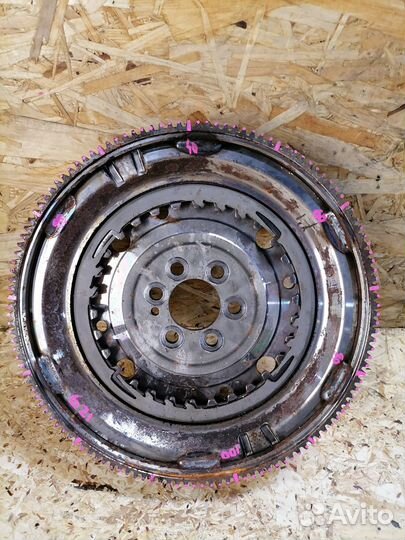 Маховик DSG 7 Volkswagen Jetta 6 1.4T CPT