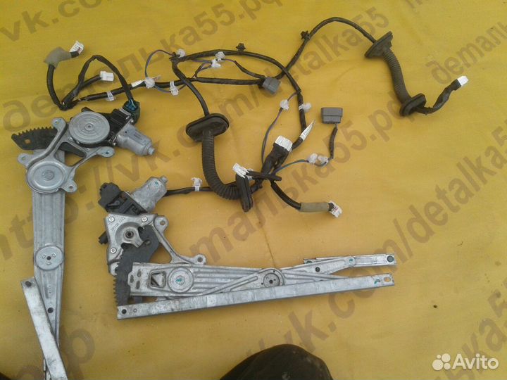 Стеклоподьемник электический Nissan teana j 32