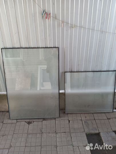 Стеклопакеты бу