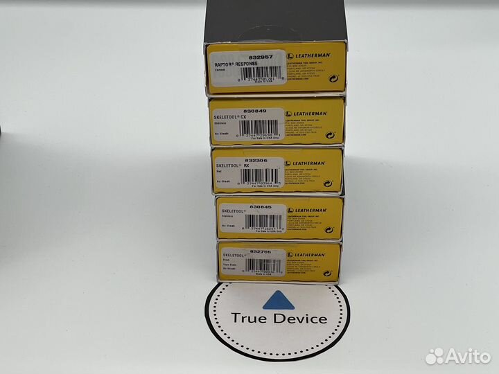 Мультитул Leatherman Оригинал В Наличии