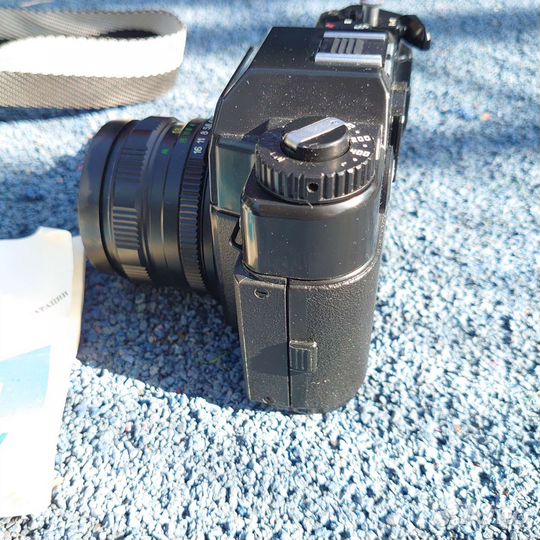 Зенит 122 kit гелиосфотоаппарат СССР