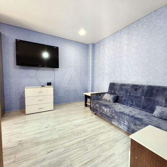 1-к. квартира, 45 м², 1/9 эт.