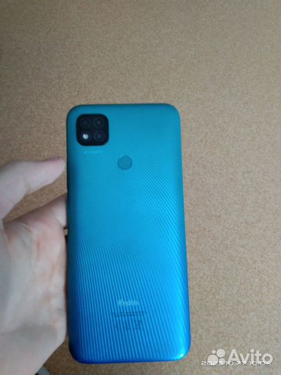 Xiaomi Redmi 9C (NFC), 3/64 ГБ