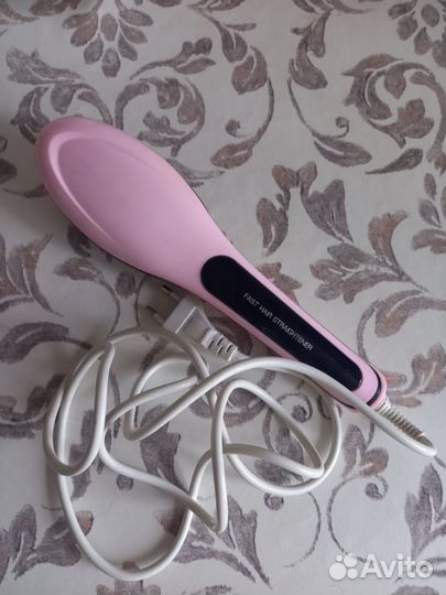 Расческа выпрямитель