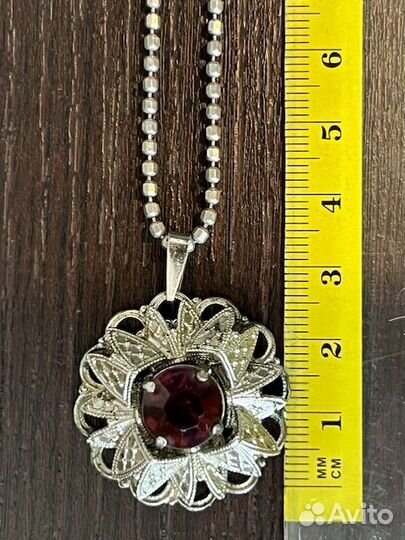 Брошь винтаж СССР