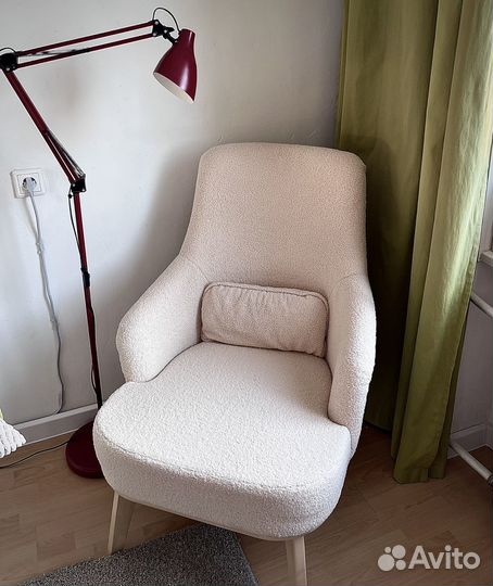 Кресло барашек