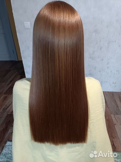 Ботокс для волос