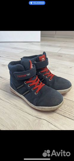 Кроссовки на мальчика