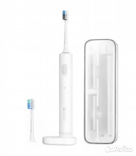 Электрическая зубная щетка DR.BEI BET-C01 белая