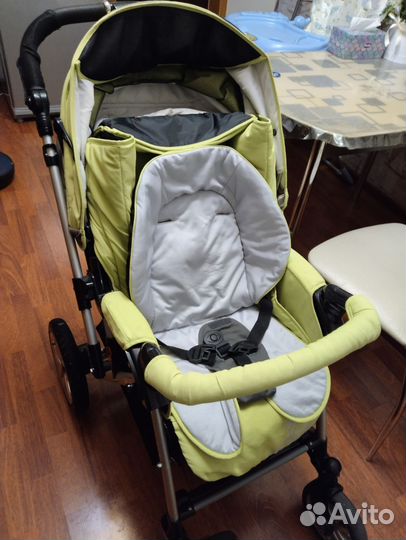 Коляска capella