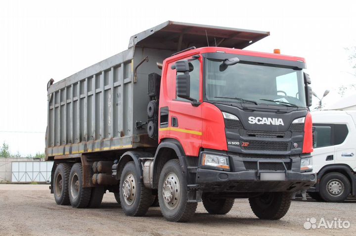 Scania G500, 2019