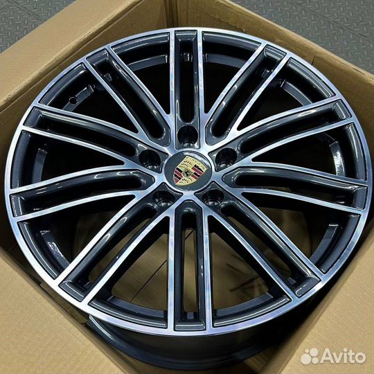 Диски на Porsche Cayenne 3 Порше Кайен 3 R20