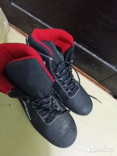 Беговые лыжи fischer carbonlite