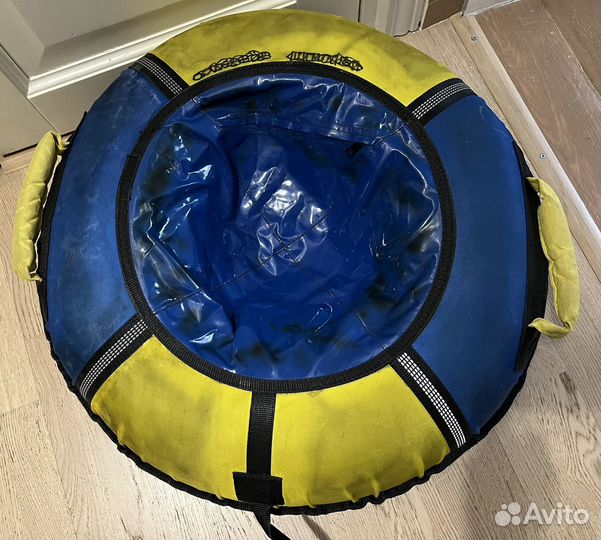 Тюбинг ватрушка 70 см