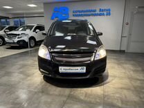 Opel Zafira 1.8 MT, 2007, 192 815 км, с пробегом, цена 649 999 руб.