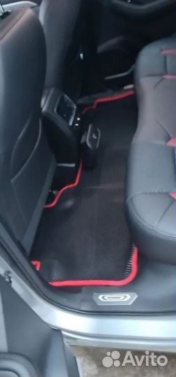 Коврики EVA Honda полики Ева