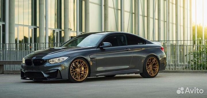 Кованые диски Gard R20 BMW G02 G30 G01