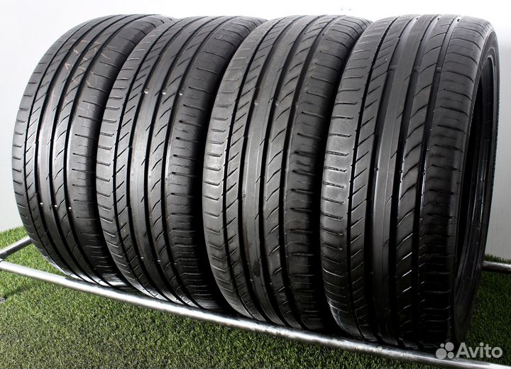 Continental ContiSportContact 5 SUV 245/45 R19 98W